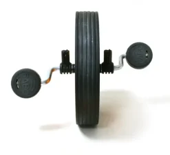 Rabo forhjul med pedaler