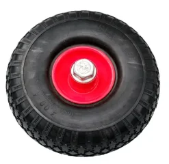 Rabo Moon-Car bakhjul, komplett