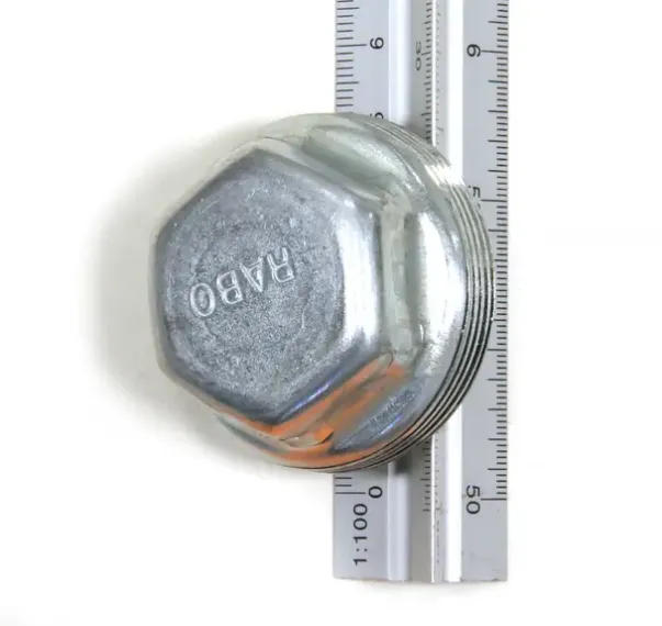 Rabo Moon-Car navkapsel til bakhjul