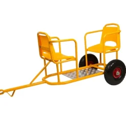 Rabo Moon-Car tilhenger til 2 barn