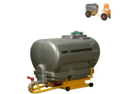 Rabo Moon-Car vanntank