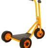 Rabo sparkesykkel med 3 hjul