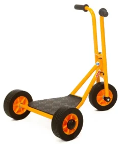 Rabo sparkesykkel med 3 hjul