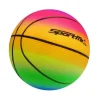 Rainbow basketball