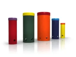 Rainbow sambas forankring i jord