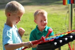 Rainbow trio ensemble