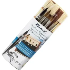 Raphael akvarell penselsett