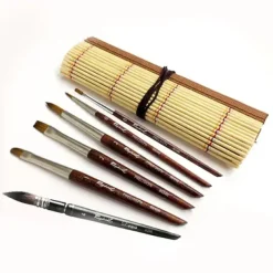 Raphael akvarell penselsett