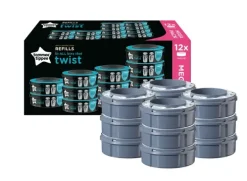 Refill til bleiebøtte