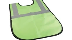 Refleksvest 8-16 år (M) Gul