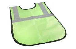 Refleksvest 3-8 år (S) Gul