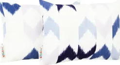 Rektangulær pute pil