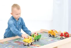 Rektangulært lekebord