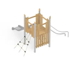 Robinio 103 lekeapparat