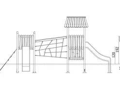 Robinio 201 lekeapparat
