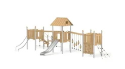 Robinio 302 lekeapparat