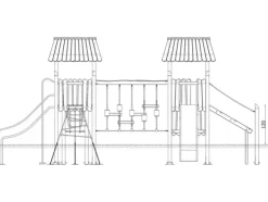 Robinio 401 lekeapparat