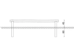 Robinio fitness balansebom