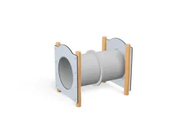 Robinio fitness krabbetunnel