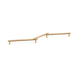 Robinio fitness trippel balansebom