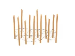 Robinio klatrejungel