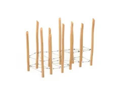 Robinio klatrejungel