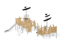 Robinio piratskip lekaapparat