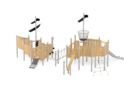 Robinio piratskip lekaapparat