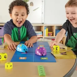 Robotmus matematikkpakke