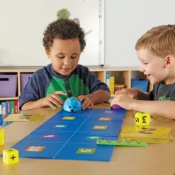 Robotmus matematikkpakke