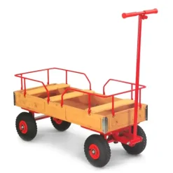 ROSE dravogn med 3 seter