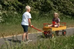 ROSE dravogn med 3 seter