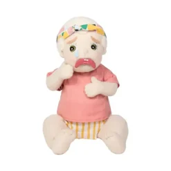 Rubens Baby ansiktsuttrykk