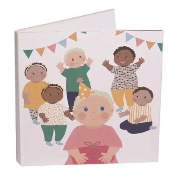 Rubens Baby følelsebok