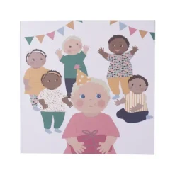 Rubens Baby følelsebok