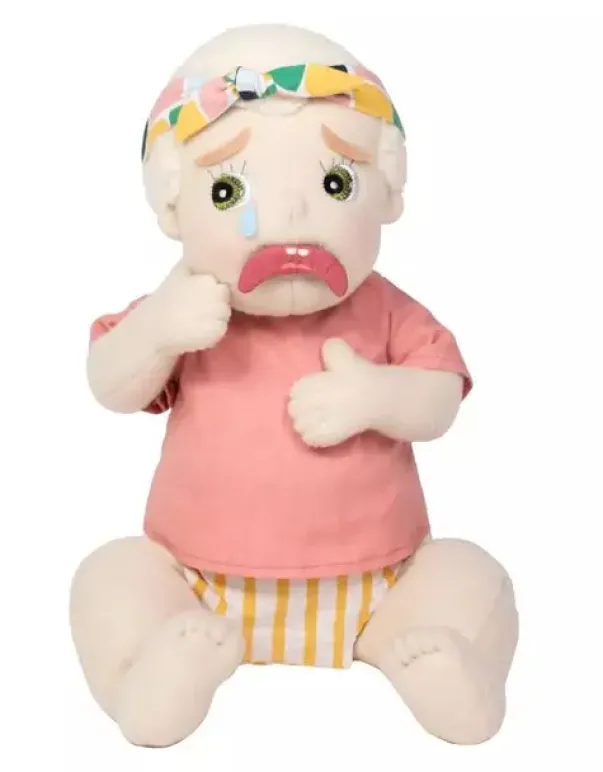 Rubens baby følelsesett