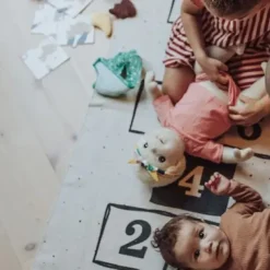 Rubens baby lekesekvenser sett