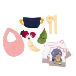 Rubens Baby måltidssett