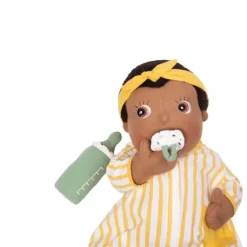 Rubens barn tåteflaske og smokk