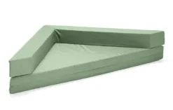 Saga hjørnesofa mosegrønn