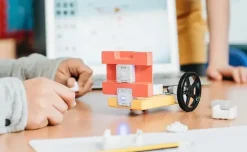 SAM Labs ladestasjon