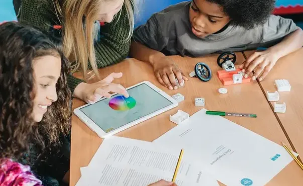 SAM Labs stort klassesett