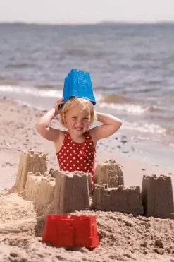 Sandformer og spader