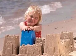 Sandformer og spader