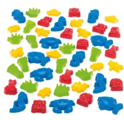 Sandkasseformer figurmix