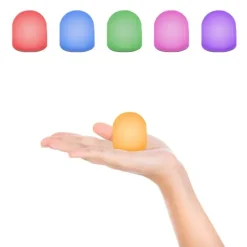 Sansepakke lysende tilbehør