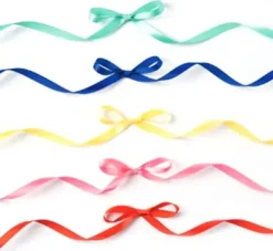 Satengbånd basic mix