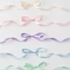 Satengbånd pastell mix