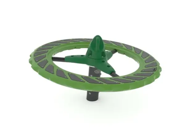 Saturn spinner