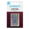 Schmetz maskinnål for lær